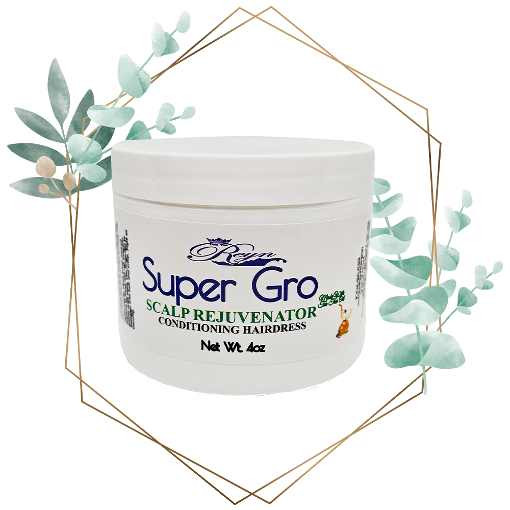 Reyn Super Grow Hair Grease